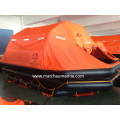 Solas Approved Marine Self-Righting Throw Overboard Inflatable Life Raft